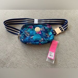 Lilly Pulitzer Jeanie Belt Bag